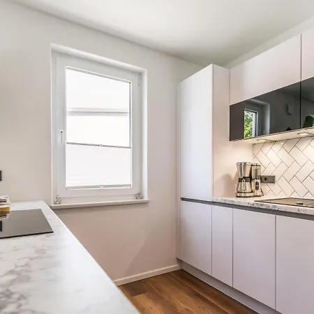 Bahnhofstr 9 Bahnhofstraße 9, Sandbank 2 Apartment *