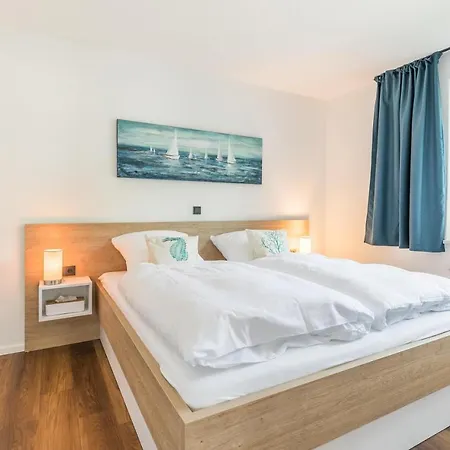 Bahnhofstr 9 Bahnhofstraße 9, Sandbank 2 * Büsum