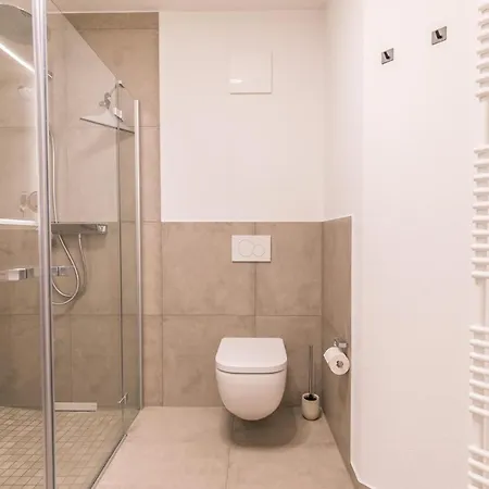 Apartment Bahnhofstr 9 Bahnhofstraße 9, Sandbank 2 Büsum