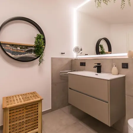 Bahnhofstr 9 Bahnhofstraße 9, Sandbank 2 Apartment *