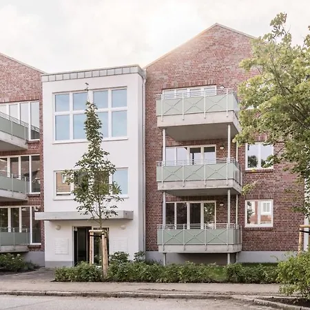 Apartment Bahnhofstr 9 Bahnhofstraße 9, Sandbank 2 *